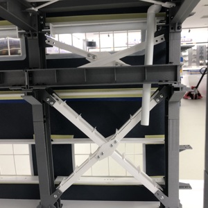 Đúc sẵn nhanh chóng vận chuyển tùy chỉnh kết cấu thép công nghiệp sắt xây dựng với hiệu quả cao vật liệu kim loại lưu trữ - Product Image 6