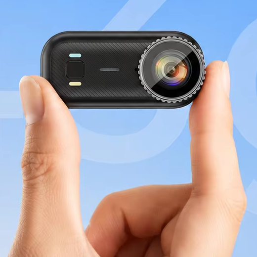 APEX Sports Action Camera 4K Video Recording 1.57" Thumb Camera TF Card Magnetic Suction Waterproof IP68 WiFi Outdoor Riding
