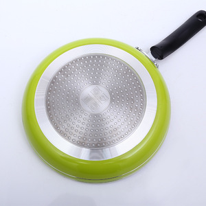 Home Cooking Aluminium <strong>Nonstick</strong> Frypan <strong>Saucepan</strong> - Product Image 5