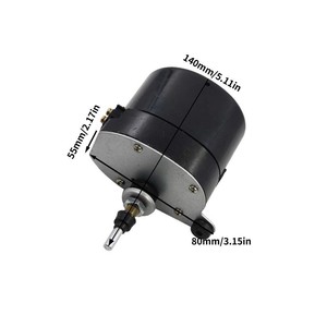 Nouvelle pièce automobile, <span class=keywords><strong>moteur</strong></span> d'<span class=keywords><strong>essuie</strong></span>-<span class=keywords><strong>glace</strong></span> universel 12V, 01287358 0390506510 77310000 pour <span class=keywords><strong>tracteur</strong></span>, haute qualité - Product Image 4