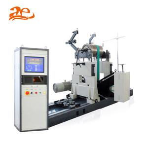 Aelab phổ Doanh ổ đĩa bánh xe cân bằng máy vành đai ổ đĩa động trục cân bằng máy - Product Image 2