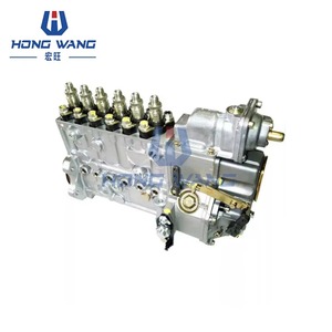 Pompe à injection de carburant HongWang de qualité industrielle 3971477 Garantie d'un an Convient aux moteurs 6BTA 6BT 6BT5.9 - Product Image 3