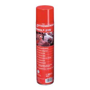 ROTHENBERGER - 65013 Aceite de corte de hilo sintético Ronol spray can 600ml - EAN 4004625650134 ROSCADO Y RANURADO - Product Image 1
