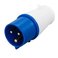 Accessoires pour générateur à essence, prise et fiche industrielles neuves, 3 trous/4 trous/5 trous