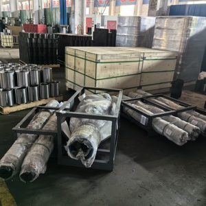 2 7/8 "eue uptbg Pup Doanh núm vú J55 K55 2ft pin x hộp API 5ct khoan ống Adapter với khớp nối - Product Image 5