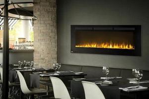 Tonya 72 pouces moderne Kamin luxe électrique 3D eau vapeur cheminée intérieure avec télécommande Fire Design <span class=keywords><strong>par</strong></span> Seminee - Product Image 4