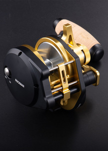 <span class=keywords><strong>Ensemble</strong></span> de canne à pêche télescopique et moulinet de pêche Penn 4000 pour la pêche à la traîne en eau salée <span class=keywords><strong>Daiwa</strong></span> 1200 électrique DC - Product Image 3