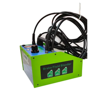 Le plus récent mini purgeur de liquide de frein Ausland pour voitures/motos nettoie et échange de liquide de frein ABS ESP EDS SBC