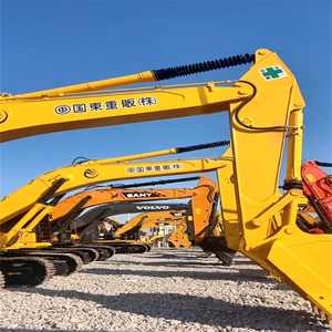 A gran escala se pc360 excavadora con aire acondicionado/usado japonés excavadora para la venta - Product Image 5