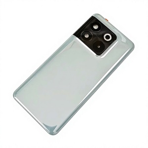 Pièces de téléphone portable pour OnePlus 10T 5G : Boîtier arrière de remplacement avec cache batterie et lentille de caméra - Product Image 4