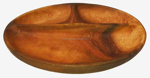 Plateaux de service en bois faits à la main Ustensiles de cuisine de vente chaude pour la maison Hôtel & Restaurant Produit de gros - Product Image 5