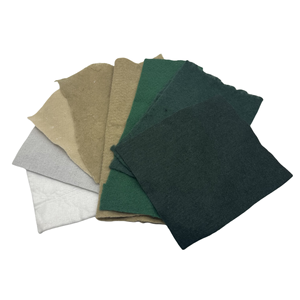 Geotextile เส้นใยสั้นเส้นใยยาวผ้าใยสังเคราะห์สำหรับการแยกดิน - Product Image 2