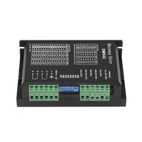 20-50VDC 23HS7628 moteur pas à pas 4 pièces ensemble avec DM542 pilote MACH3 carte de commande 360W 24V alimentation CNC kit de bricolage pour imprimante 3D