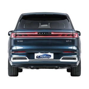 Nuevo Geely Galaxy M9 Edición Explorer 2WD, 200 km/h, Gran Espacio, Auto Eléctrico Híbrido Enchufable, Ideal para Familias - Product Image 5