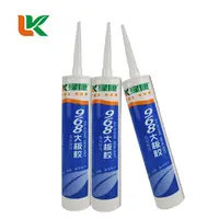 Clear Silicone Sealant Gum for Glass Keo, Small Tube