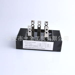 Pont redresseur QL40A pour générateurs, pièces de rechange personnalisées pour modèles SQL100A, SQL60A, SQL40A - Product Image 5