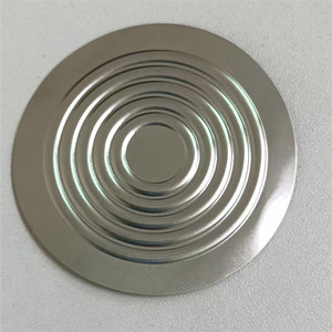 उच्च गुणवत्ता वाले टीएलडब्ल्यू ब्रांड स्टेनलेस स्टील S316l Hc276 टैंटलम डायाफ्राम सील झिल्ली दबाव गेज के लिए 0.02 सटीकता के साथ - Product Image 2