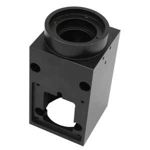 Services d'usinage CNC sur mesure OEM, pièces métalliques en aluminium anodisé ±0,001 mm, MOQ 1, tournage et fraisage de précision 5 axes - Product Image 3