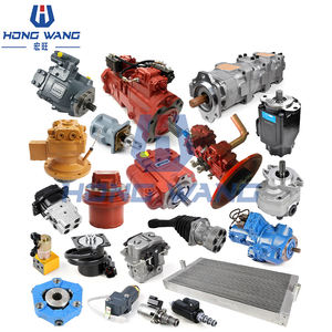 Pièces d'excavateur de qualité supérieure RA251-61293, boîte de vitesses de translation avec moteur pour excavateur Kubota U17-3A U17-3 KX41-3 - Product Image 3