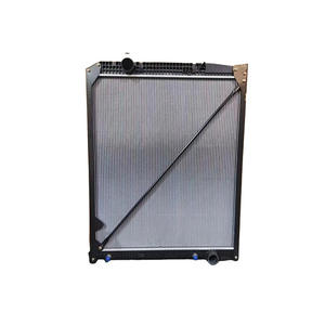 Réservoir d'eau de radiateur pour camion lourd Mercedes-Benz, série, en plastique durable et robuste - Product Image 1