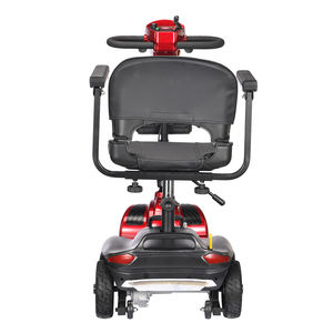 Scooter Eléctrico <span class=keywords><strong>para</strong></span> Personas Mayores con Discapacidad 2025, de 4 Ruedas, Plegable Automáticamente <span class=keywords><strong>para</strong></span> Viajes - Product Image 6