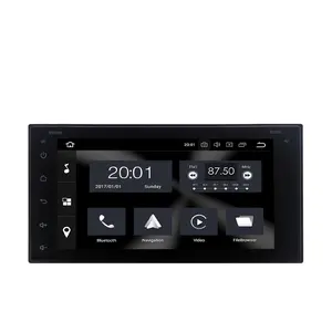 ZESTECH 1din Android 10.0 Octa Lõi 4GB Âm Thanh Xe Hơi DVD Cho Nissan Sunny 2011 ~ 2020 GPS Navi Đài Phát Thanh Bản Đồ Đa Phương Tiện Hệ Thống Chơi