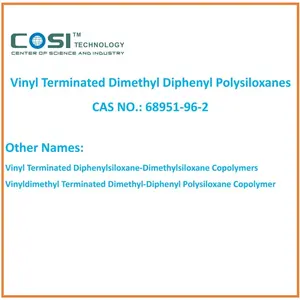 CAS No.68951-96-2 Vinyl PolyphenylMethyl Silicone Oil