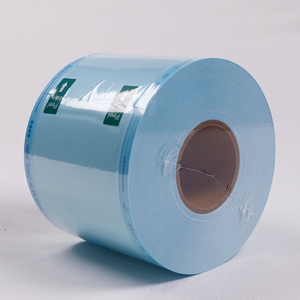 <span class=keywords><strong>Film</strong></span> et Sachets d'Emballage Stérilisant OEM pour Autoclave à Vapeur, Rouleaux Plats pour Stérilisation - Product Image 2