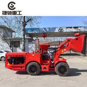 รถตักแร่ใต้ดินรุ่น <span class=keywords><strong>Underground</strong></span> 06 Mini Scooptram <span class=keywords><strong>LHD</strong></span> พร้อมบุ้งกี๋ขนาด 0.6 เมตร เครื่องยนต์ Deutz/Cummins ประสิทธิภาพสูง - Product Image 2