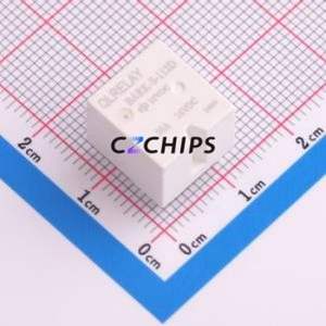 BARK-S-112D Automotive Relay Through hole Component (THT),12.9x12mm Relay 12V 1 Changeover: 1C (SPDT-Changeover)::: 5 30A-16VDC - Product Image 1