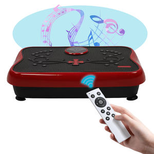 Offre Spéciale technique ultra-mince corps plus mince plaque de Vibration exercice Fitness masseur plaque de Vibration - Product Image 1