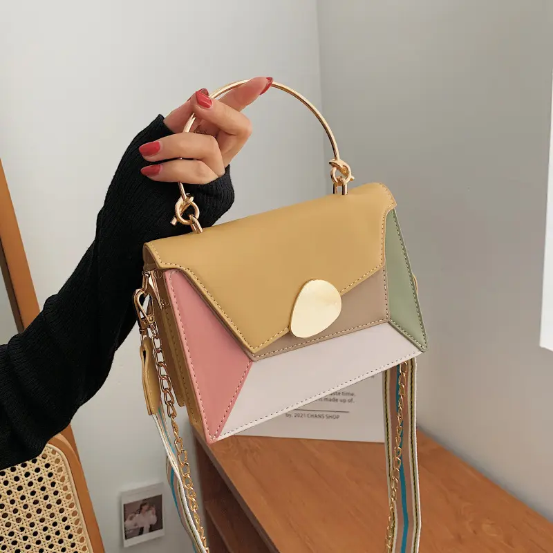 2022 new arrival purse and handbags ladies hand bag elegance women crossbody shoulder purses casual lady chain bags