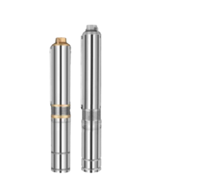 एचडी 3kw 4hp उच्च दबाव सौर जल पंप 300v स्टेनलेस स्टील गहरी अच्छी तरह से उप-योग्य कृषि सिंचाई mppt dc/bldc मोटर - Product Image 1