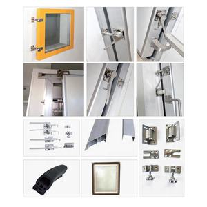 Atmosphère contrôlée CA réfrigération chambre froide serrure de <span class=keywords><strong>porte</strong></span> accessoires Rail cadre matériel raccords pièces pour <span class=keywords><strong>porte</strong></span> coulissante - Product Image 2