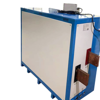 Redresseur d'électrodéposition au chrome haute tension réglable 12000A pour finition des métaux, machine de placage Haney