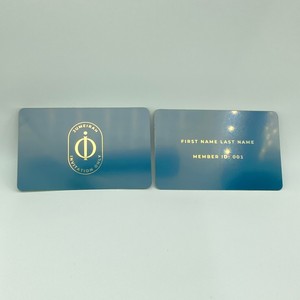 Cartes de visite personnalisées uniques en métal, cartes de visite en acier inoxydable, épaisseur 0,8 mm - Product Image 4