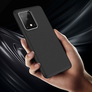 Precio <span class=keywords><strong>barato</strong></span> nuevo diseño Anti-bufanda de fibra de carbono TPU caja del teléfono celular para <span class=keywords><strong>Samsung</strong></span> <span class=keywords><strong>galaxy</strong></span> S11/S11E/ s11Plus - Product Image 4