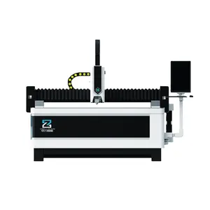 Fiber Laser Metal cutting machine 10000w High Precision Metal cutter