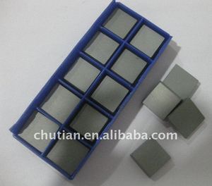Cacbua vonfram-Lời Khuyên xi măng cacbua yg6 C125 YG cacbua chèn - Product Image 4