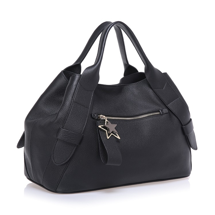 Made Trendy Durable Genuine Cowhide Leather