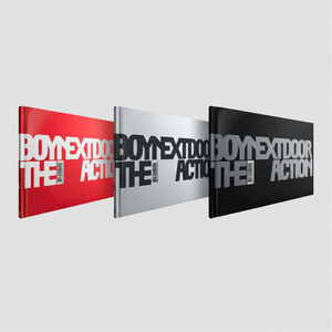 BOYNEXTDOOR 5º EP The Action, CD de K-Pop (Música Coreana) - Product Image 2