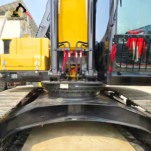 Excavatrice d'inspection d'usine Sany SY265H 2000 heures pour l'excavation urbaine Efficace et robuste avec une force d'encadrement robuste - Product Image 5