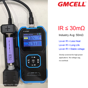 18650 Battery Factory Wholesale 2500mAh/2600mAh/2000mAh/3000mAh/3500mAh Battery Cell For lithium ion Battery Pack - Product Image 3