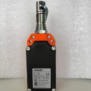 Interruptor de cordón de tracción Steute ZS 71 2 VD 400 V 6 A CA IP65, relé de seguridad de parada de emergencia - Product Image 3
