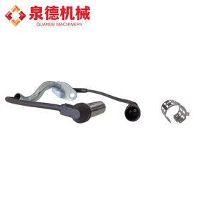 Sensor de Velocidad (Trasero Derecho) A6555400717 para Camión Bomba/Hormigonera Mercedes-Benz 4141, Compatible con Sistemas Eléctricos de Camiones - Product Image 2