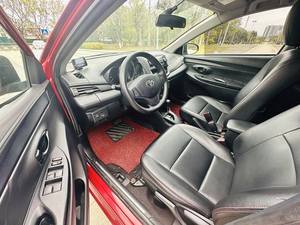 Asientos de Cuero Izquierdos Originales para <span class=keywords><strong>Yaris</strong></span> 1.5E Auto Sedan R16 2016 - Buena Potencia para un Estacionamiento Fácil, Excelente Opción para el Uso Diario - Product Image 6