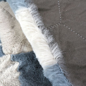 Tapis <span class=keywords><strong>de</strong></span> <span class=keywords><strong>bain</strong></span> à carreaux pour salle <span class=keywords><strong>de</strong></span> <span class=keywords><strong>bain</strong></span> antidérapant, tapis <span class=keywords><strong>de</strong></span> <span class=keywords><strong>bain</strong></span> en microfibre absorbant moelleux <span class=keywords><strong>lavable</strong></span>, tapis <span class=keywords><strong>de</strong></span> salle <span class=keywords><strong>de</strong></span> <span class=keywords><strong>bain</strong></span> esthétiques - Product Image 5