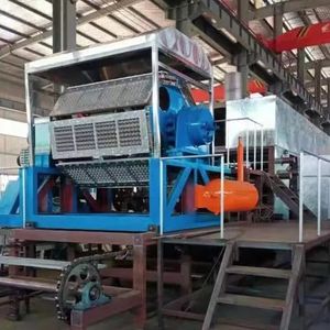 Machine de fabrication de boîtes de gâteaux en plastique PPPS entièrement automatique d'<span class=keywords><strong>occasion</strong></span> Machine de fabrication de plateaux en plastique Machine de thermoformage du plastique - Product Image 6