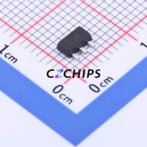 Transistor Bipolar de Unión (BJT) 2N3904U SOT-89 Original, Nuevo - Product Image 1