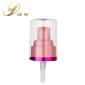 Soins personnels lisse rose 20mm distributeur cosmétique pompe distributeur de savon liquide pompe pour bouteilles - Product Image 3